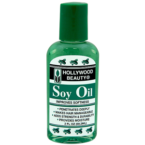 Hollywood Beauty Soy Oil 2oz